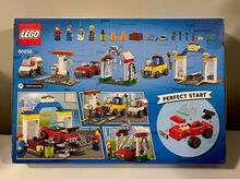 Lego City Garage Centre Lego 60232
