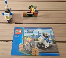 LEGO City Crook Pursuit Lego 60041