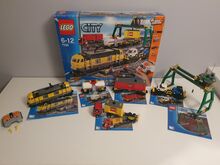 Lego City Güterzug 7939, Lego 7939, Eric Bonack, Train, Berlin