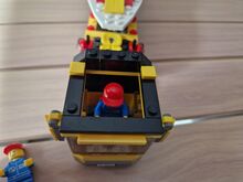 LEGO City Harbor Power Boat Transporter Lego 4643