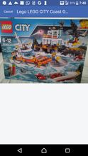 LEGO City Coast Guard Headquarters Lego  60167 