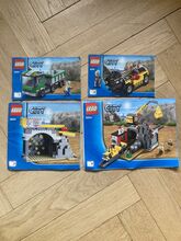 Lego City Bergwerk (Nr. 4204), Lego 4204, Gino, City, Zürich