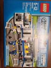 Lego City Mobile Police Unit - NIB Lego 60044