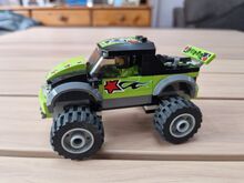 LEGO City Monster Truck Lego 60055