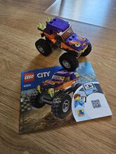 Lego city monster trucks Lego