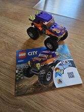 Lego city monster trucks Lego