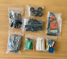 LEGO City Geländewagen mit Katamaran Lego 60149