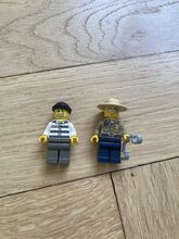 Lego City Streifenwagen (Nr. 4436) Lego 4436