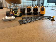 Lego City Personen Zug ganzes Set Lego 60197