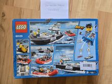 LEGO CITY POKICE 60129 POLICE PATROL BOAT Lego 60129