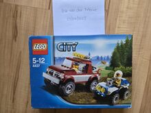 LEGO CITY POLICE 4437 POLICE PERSUIT, Lego 4437, Ilse, City, Johannesburg