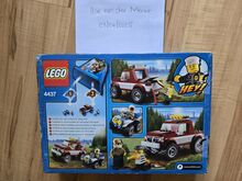 LEGO CITY POLICE 4437 POLICE PERSUIT Lego 4437