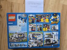 LEGO CITY POLICE 60044 MOBILE POLICE UNIT Lego 60044