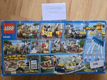 LEGO CITY POLICE 60069 SWAMP POLICE STATION Lego 60069