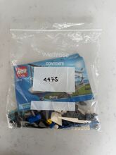 Lego City Police Helicopter Lego 4473