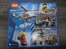 LEGO CITY: Police Helicopter Chase (60243) Lego 60243