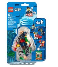 Lego City Police MF Accessory Set 40372 Lego