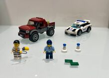 Lego City Police Pursuit (Price negotiable) Lego 60128