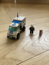 Lego City Polizeihundeinsatz (Nr. 7285) Lego 7285