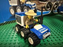 Lego City Heavy Duty Police Helicopter Lego 4439