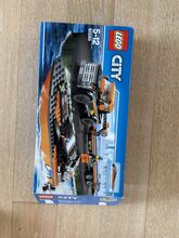 LEGO City Set 4x4 mit Motorboot / Schnellboot Lego 60085