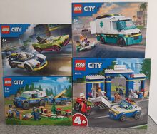 Lego City sets Lego