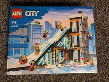 LEGO City Ski and Climbing Center (retired), Lego 60366, Richard Whitehead, City, KINGSWINFORD