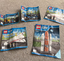 Lego City Spaceport, Lego 60080, Lindsey Gordon, City
