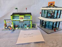 LEGO CITY Town Square Lego 60026