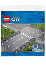 LEGO CITY STRAẞENPLATTEN Lego 60236