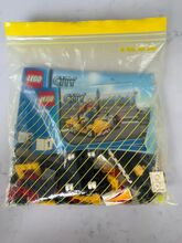 Lego City Stunt Plane Lego 60019