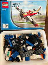 Lego City Stunt Plane Toy Building Set, Lego 60019, Dhruv Saran, City, Mumbai
