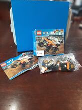 Lego City Stunt Truck, Lego 60146, Marlize Burger, City, Potchefstroom