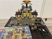 Lego City Bahnhof Lego 4513