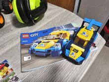 Lego city twin pack racing cars Lego