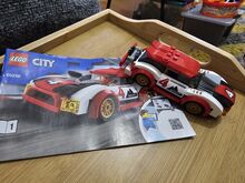 Lego city twin pack racing cars Lego