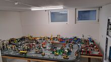Lego City Stadt Lego