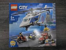 LEGO CITY: Police Helicopter Chase (60243) Lego 60243