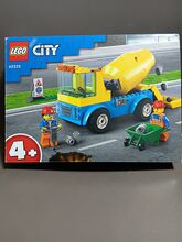 Lego City Cement mixer Lego 60325