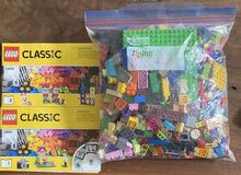 Lego classic, Lego 10698, Harper Gillespie, Classic, Peterborough 