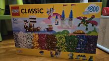 LEGO Classic 11033 Building Set 1800 Pieces Lego