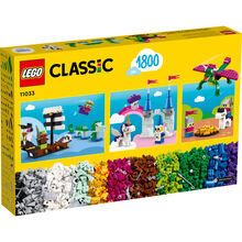 Lego Classic Creative Fantasy Universe Lego 11033