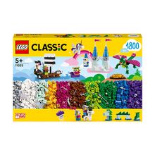Lego Classic Creative Fantasy Universe Lego