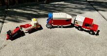 Lego Classic Fahrzeuge 1977 - 1987 Lego