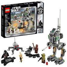 LEGO Clone Scout Walker – 20th Anniversary Edition - 75261 Star Wars (75261)-NEU Lego 75261