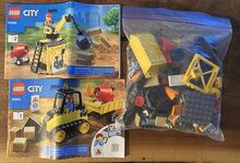 Lego construction Lego 60252