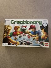 Lego Creationary 3844, Lego 3844, Charlie, Creator, Gloucester