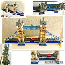 LEGO Creator 10214: Tower Bridge, Lego 10214, Fiona Stauch, Creator, Cape Town