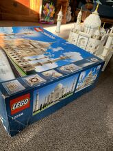 Lego creator 10256 Taj Mahal Lego 10256