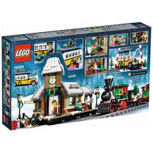 Lego Creator 10259 Winter Village Station Lego 10259